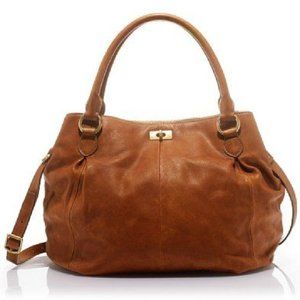 J Crew Brompton Hobo Bag